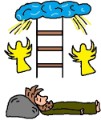 Jacob's Ladder Sunday School Lesson